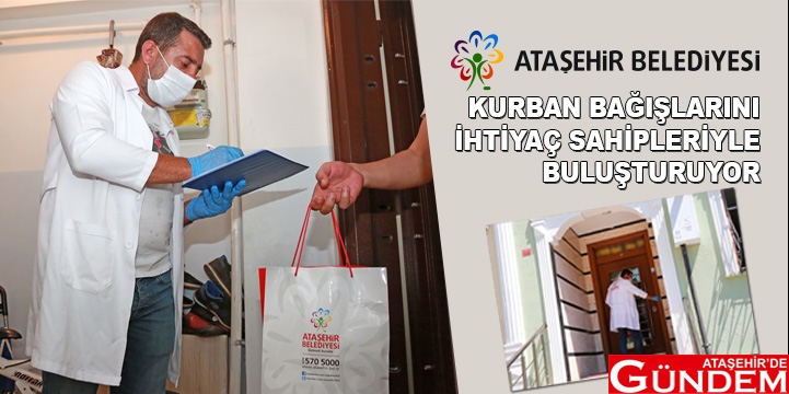 KURBAN BAĞIŞLARI SOFRALARDA AŞ OLUYOR KURBAN BAĞIŞLARI SOFRALARDA AŞ OLUYOR